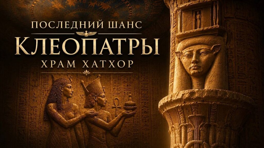 маршрут по египту